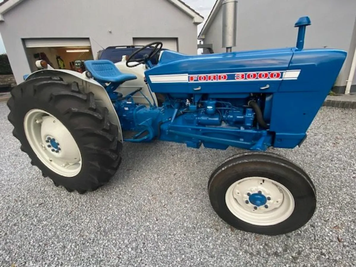 Ford 3000 - Image 2