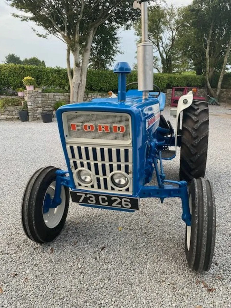 Ford 3000 - Image 3