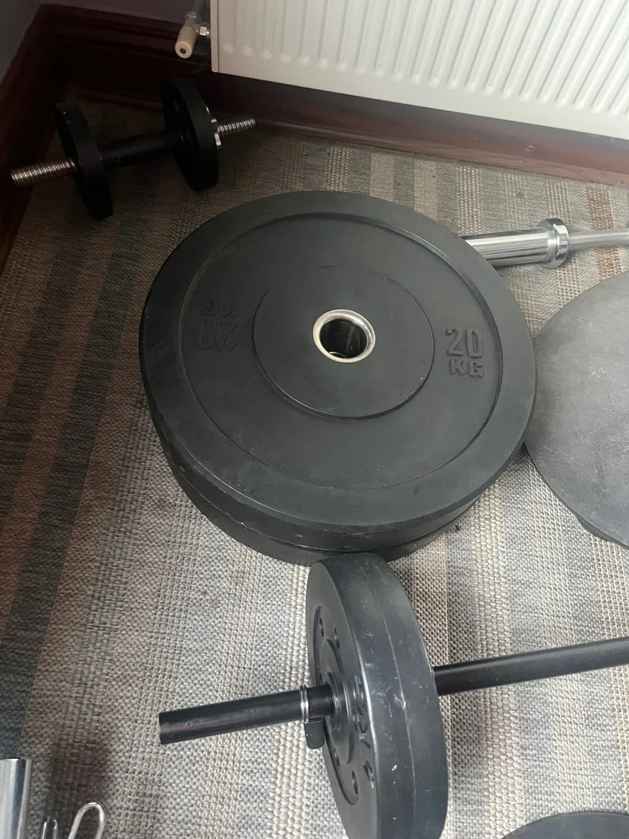 Gym Equipment - Image 2