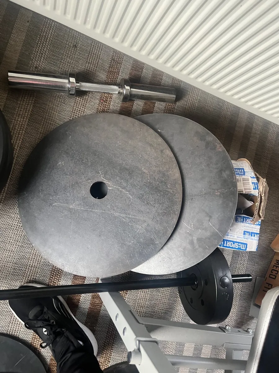 Gym Equipment - Image 3