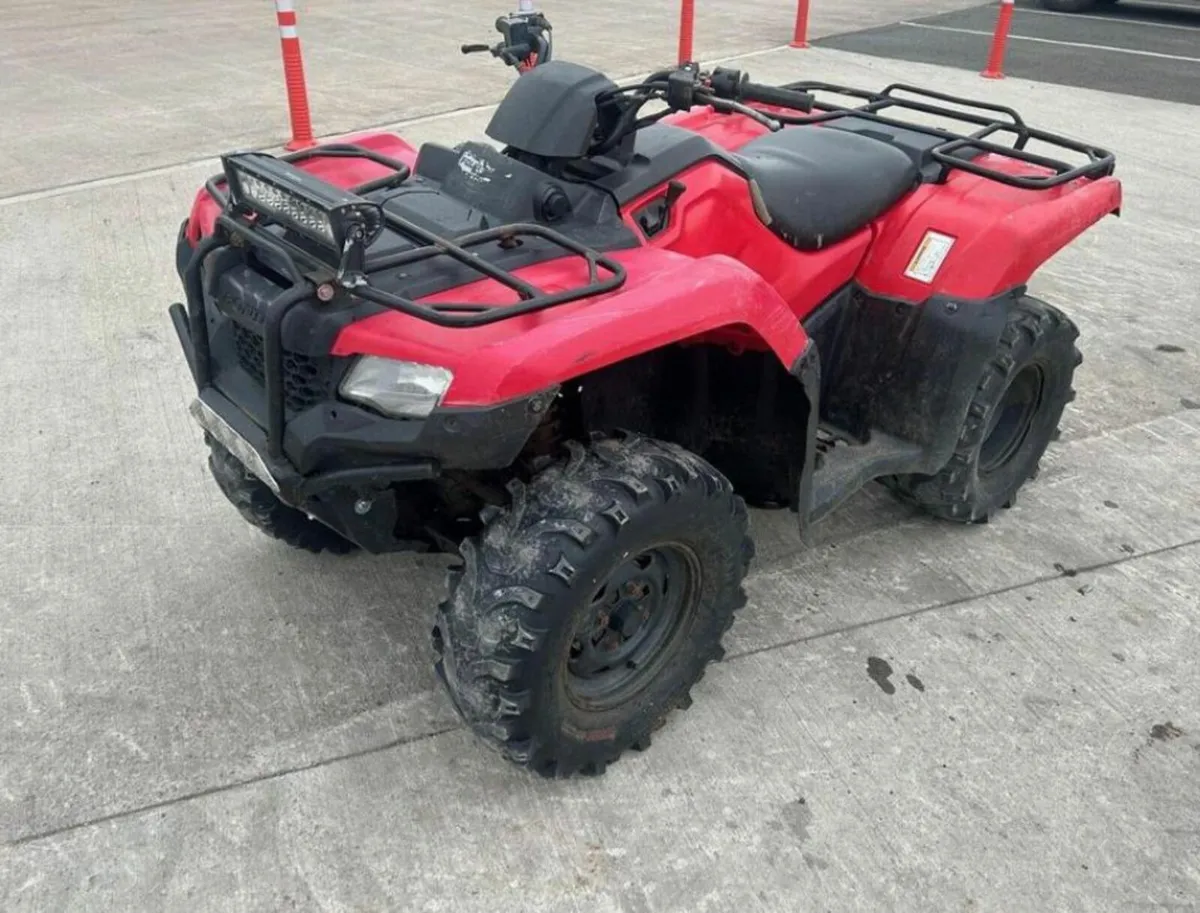 Farm quads WANTED nationwide collection - Image 1