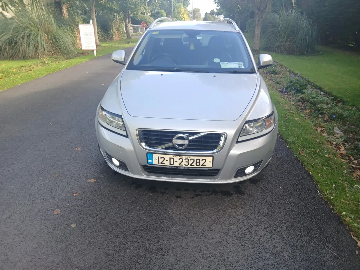 Volvo V50 New nct 2950 NEW NCT - Image 1