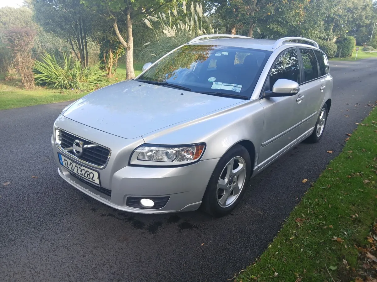 Volvo V50 New nct 2950 NEW NCT - Image 2