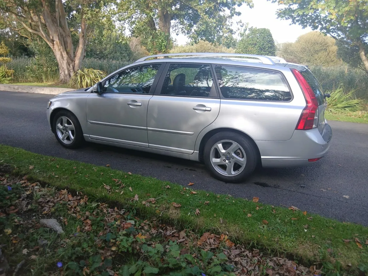Volvo V50 New nct 2950 NEW NCT - Image 4