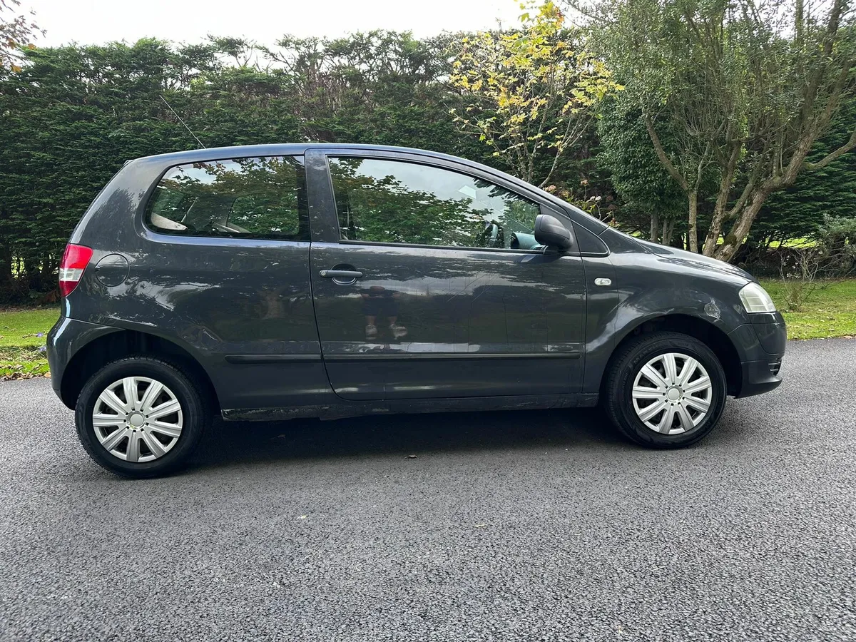 VOLKSWAGEN FOX1.2GREAT starter carNW NCT - Image 2
