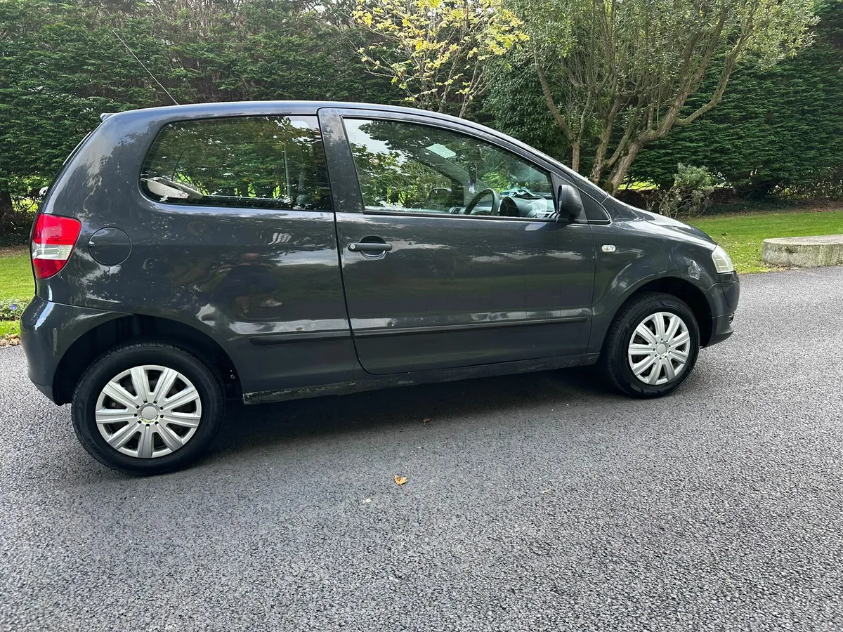 VOLKSWAGEN FOX1.2GREAT starter carNW NCT - Image 3