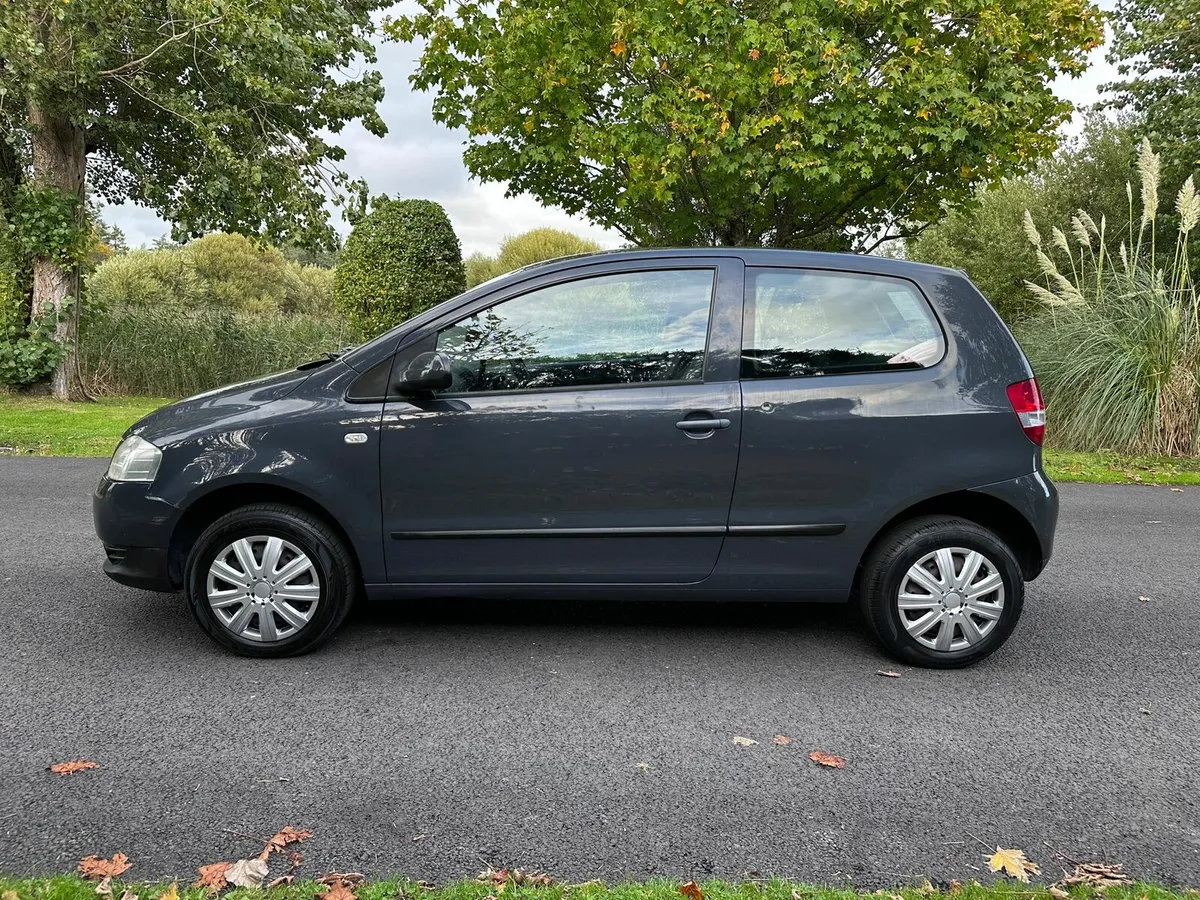 VOLKSWAGEN FOX1.2GREAT starter carNW NCT - Image 4