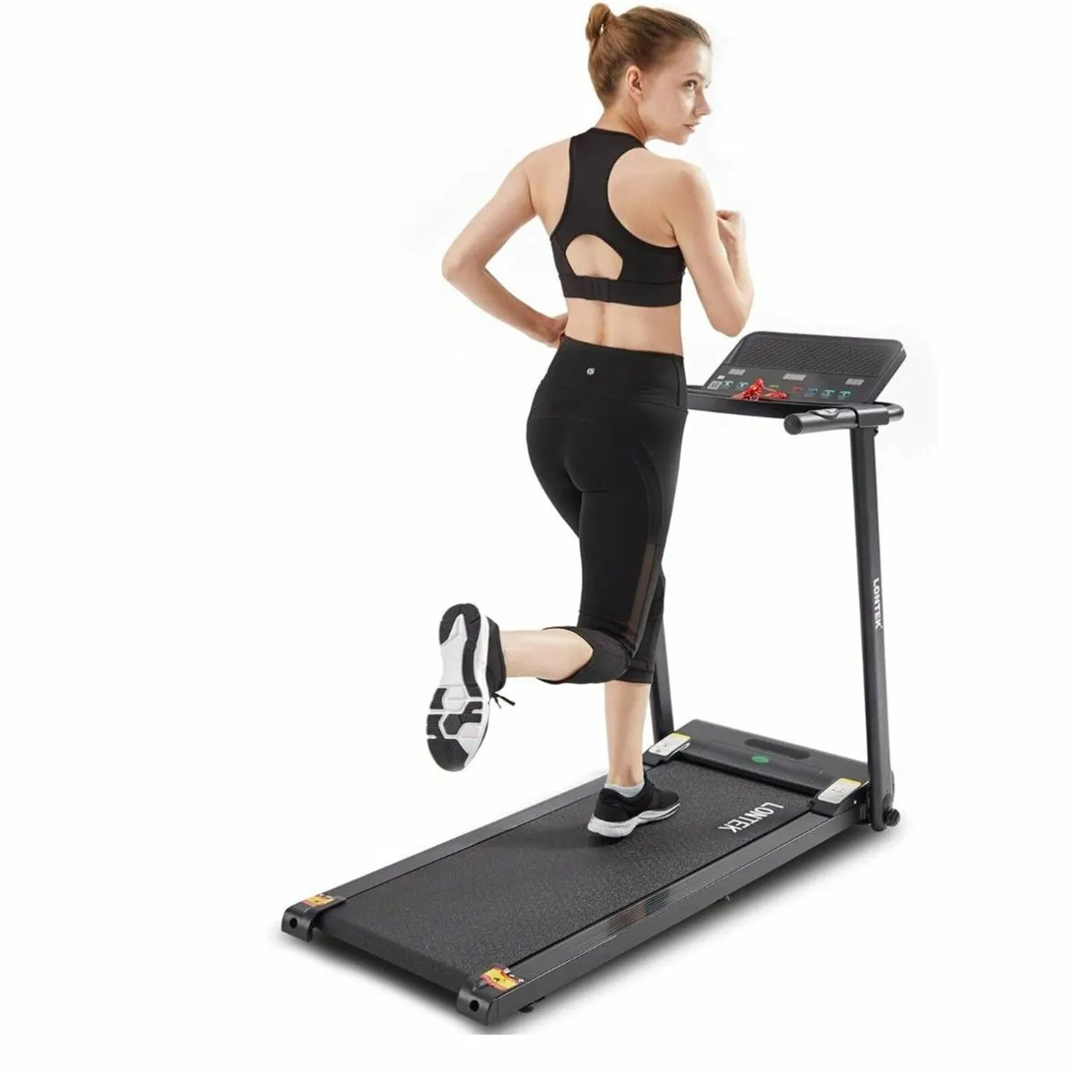 LONTEK Treadmill Electric Foldable - Image 2