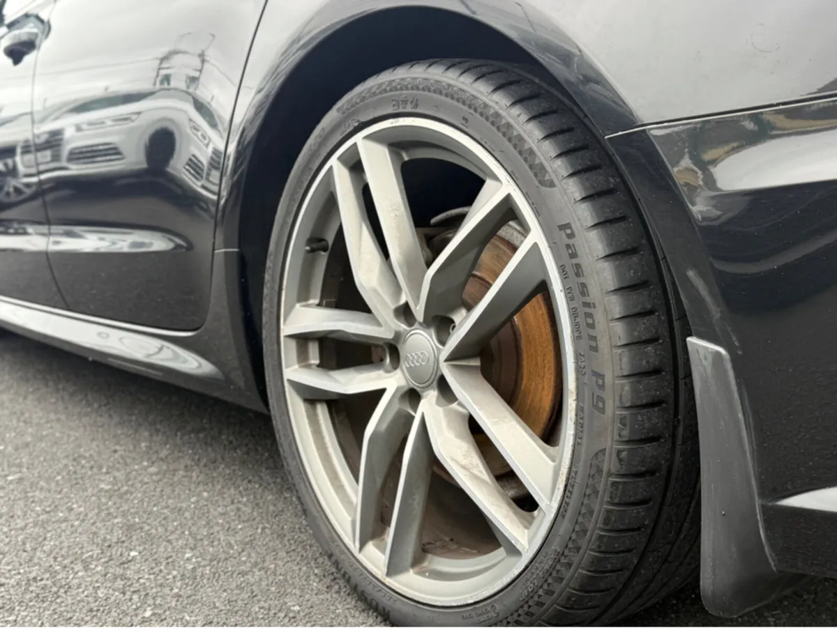 Audi A6 2.0 TDI BLACK EDITION ULTRA 187BHP 4DR S L - Image 3
