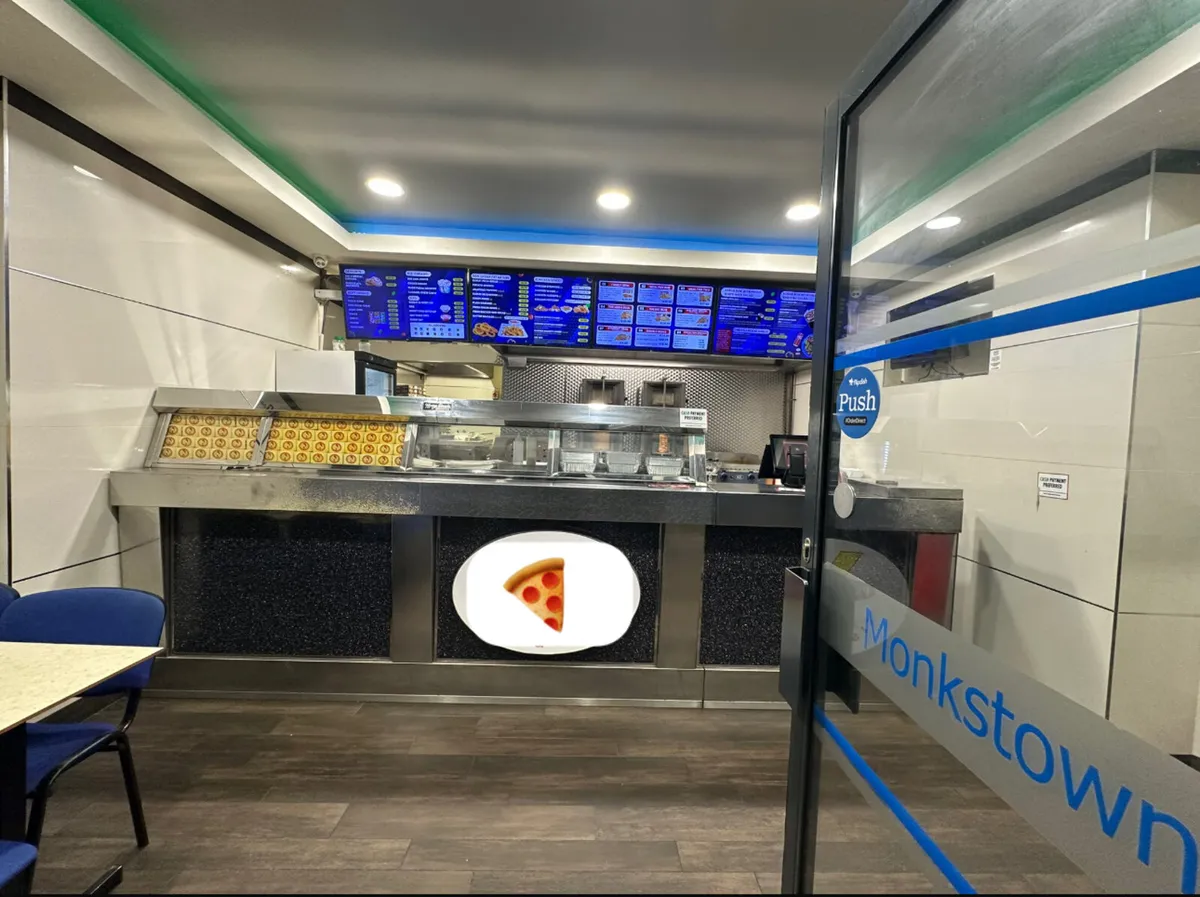 Takeaway restaurant - Image 1