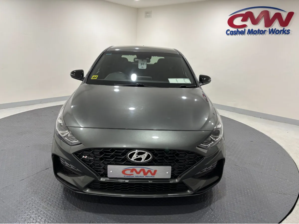 Hyundai i30 I 30 N LINE 5DR**SAME DAY FINANCE ARRA - Image 2