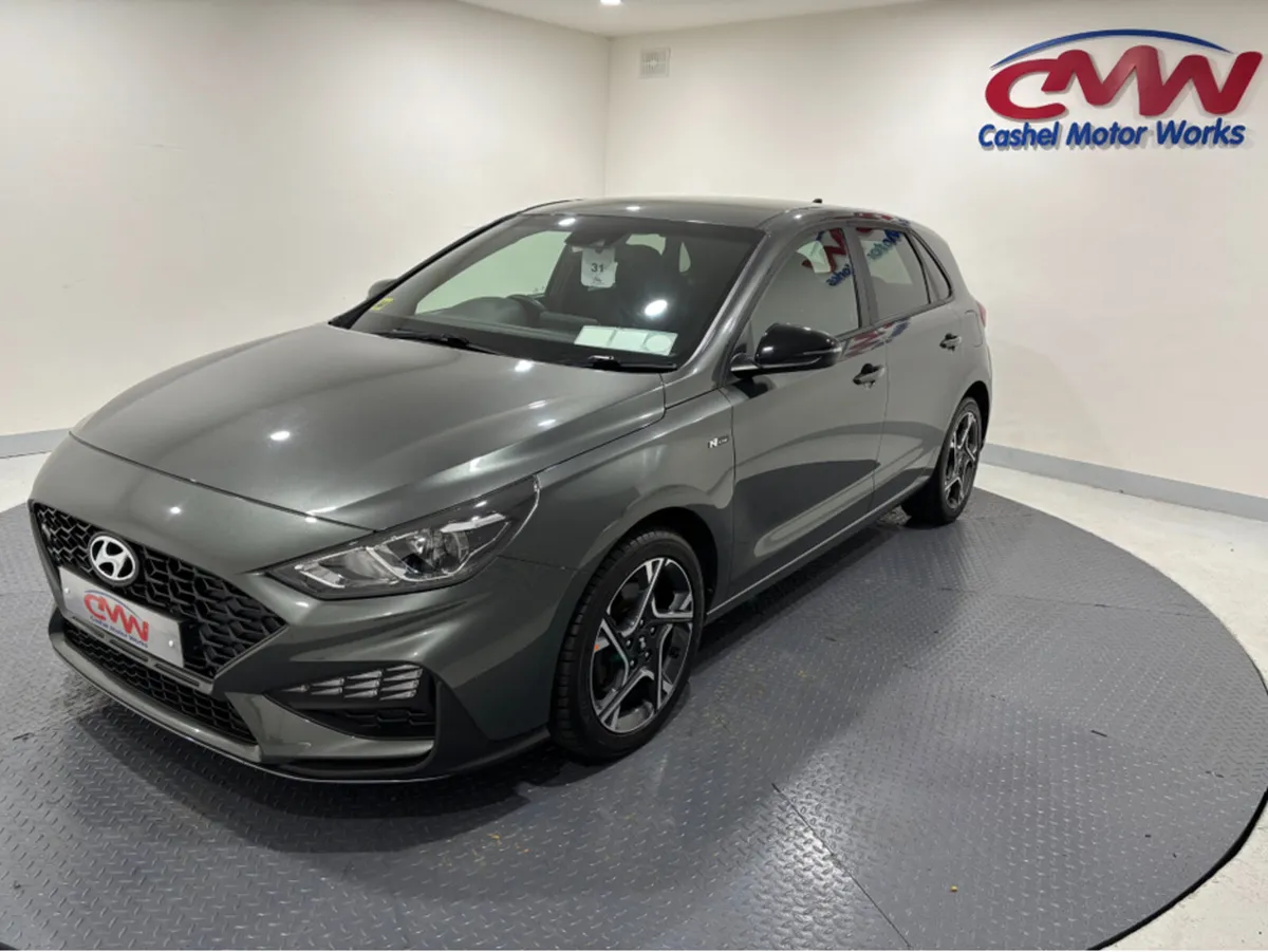 Hyundai i30 I 30 N LINE 5DR**SAME DAY FINANCE ARRA - Image 3