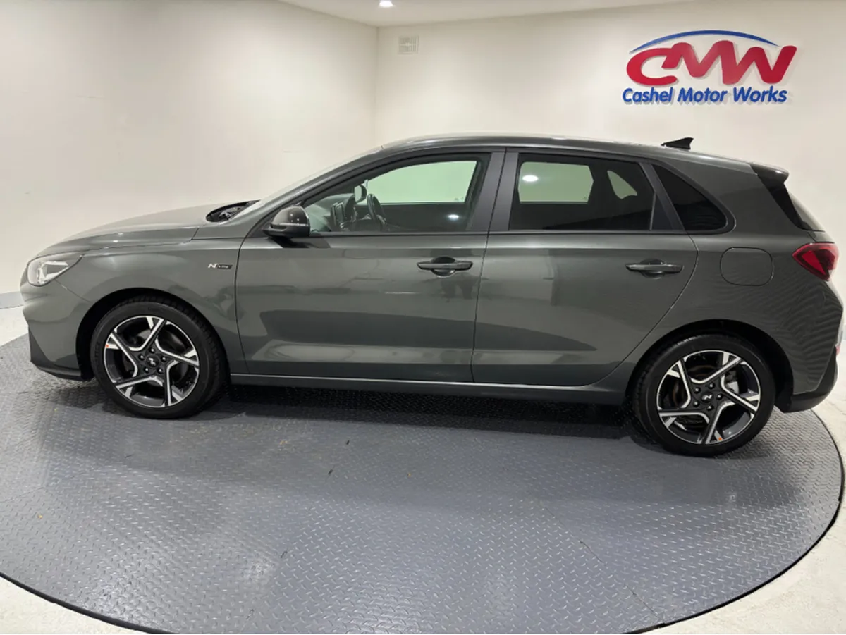 Hyundai i30 I 30 N LINE 5DR**SAME DAY FINANCE ARRA - Image 4