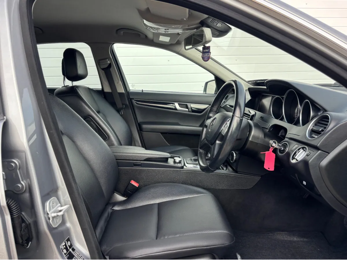Mercedes-Benz C-Class C SERIES CDI BLUE EFFICIENCY - Image 2