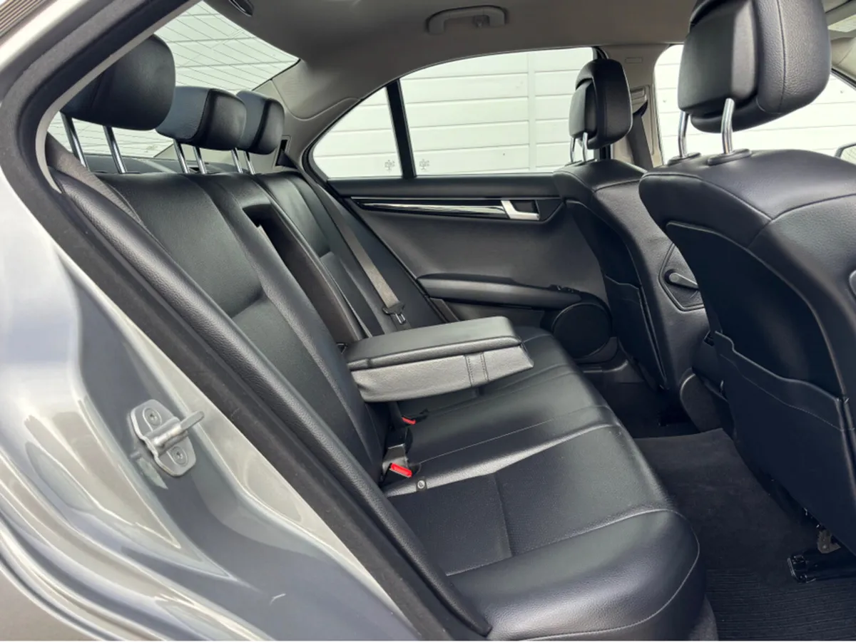 Mercedes-Benz C-Class C SERIES CDI BLUE EFFICIENCY - Image 3