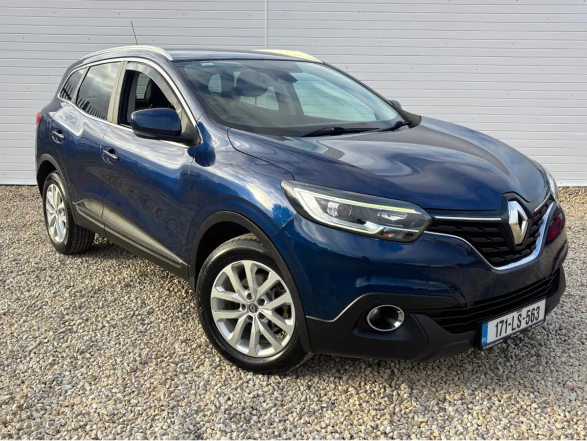 Renault Kadjar DYNAMIQUE NAV ENERGY DC 4DR - Image 1