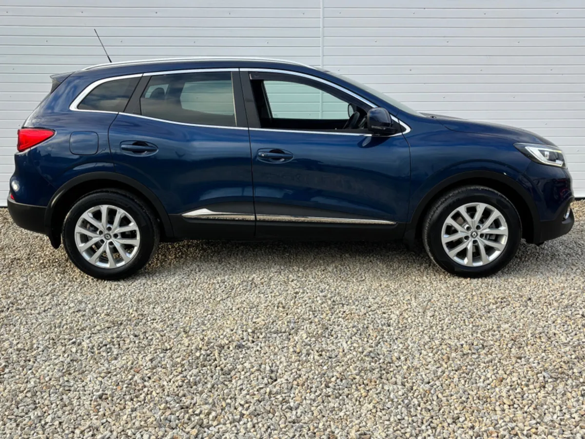 Renault Kadjar DYNAMIQUE NAV ENERGY DC 4DR - Image 4