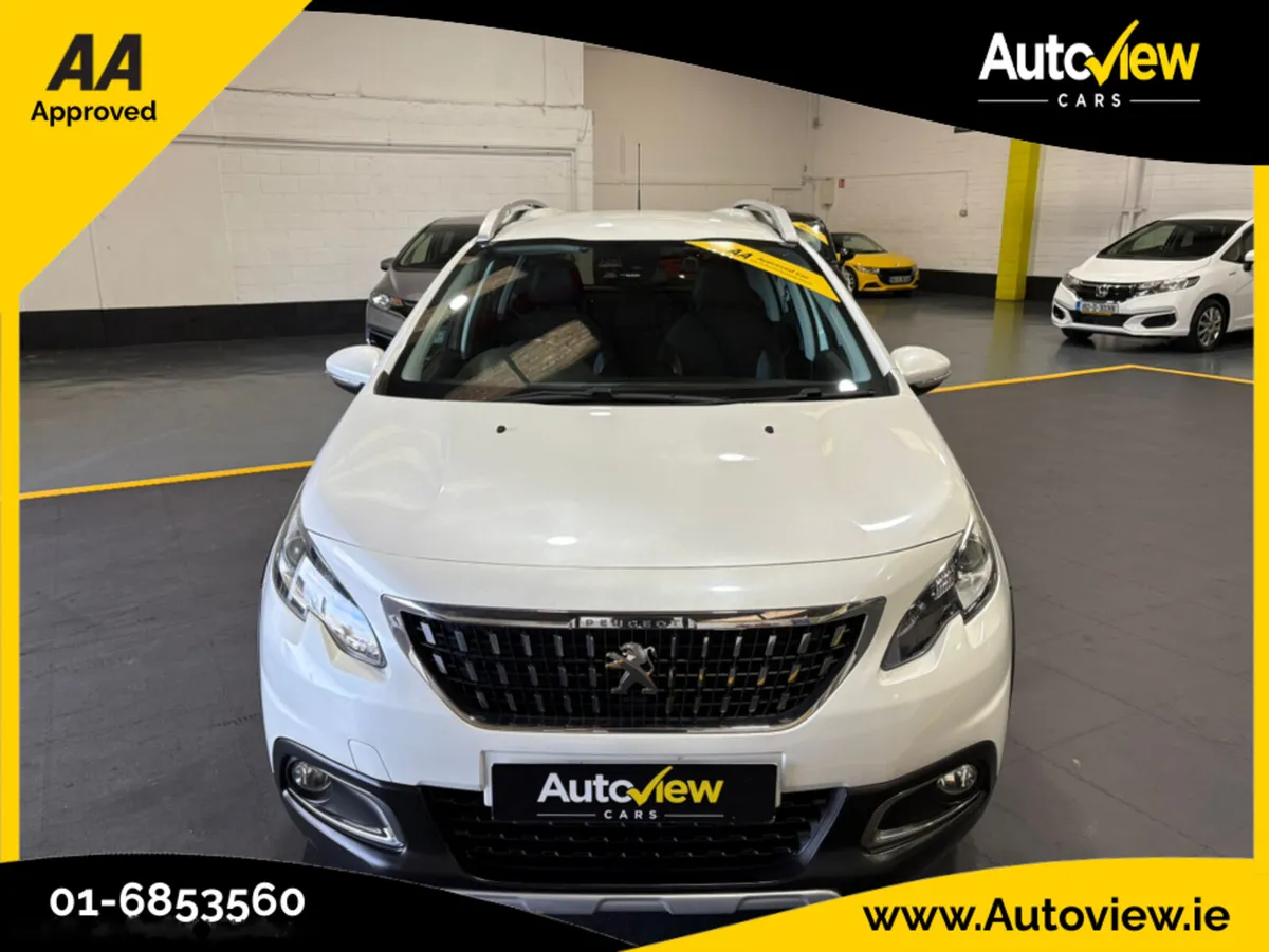 Peugeot 2008 1.2 5DR Automatic, AA APPROVED // FIN - Image 3