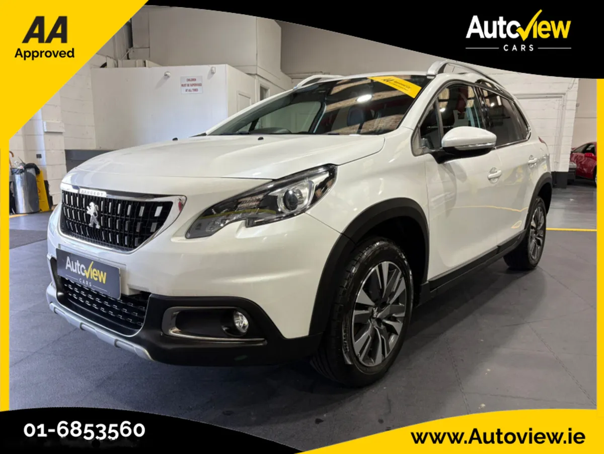 Peugeot 2008 1.2 5DR Automatic, AA APPROVED // FIN - Image 4