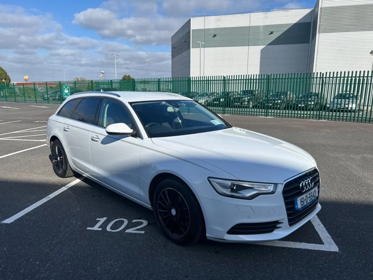 Audi A6 2.0 PETROL, AVANT MODEL, AUTO, LOW MILEAGE - Image 3
