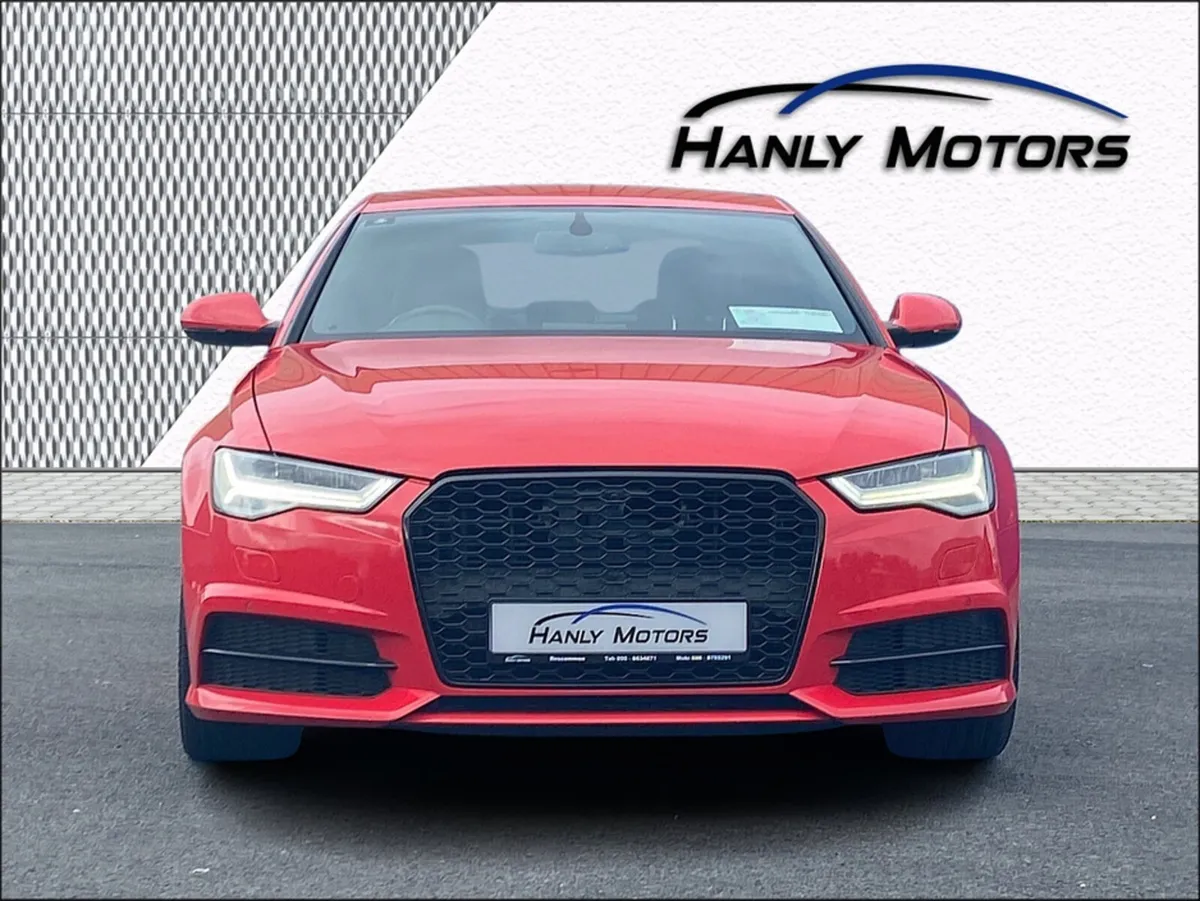 Audi A6 2.0 TDI 150 S LINE 4DR - Image 2