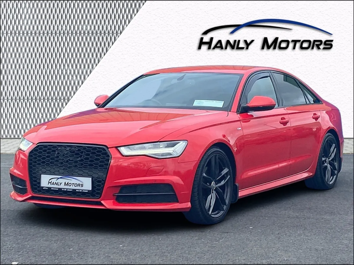 Audi A6 2.0 TDI 150 S LINE 4DR - Image 3