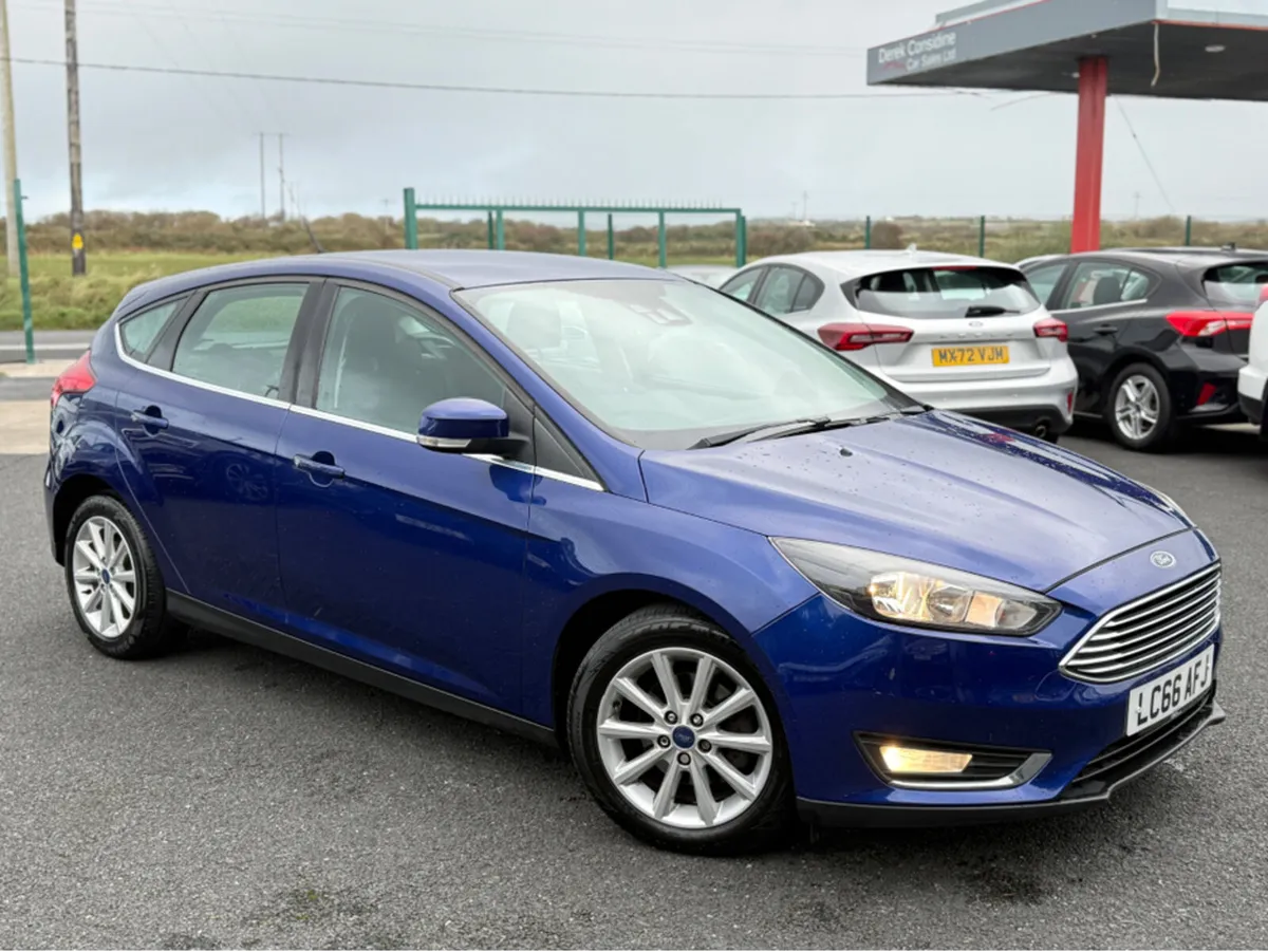 Ford Focus TITANIUM TDCI - Image 1
