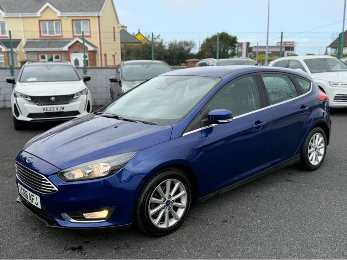 Ford Focus TITANIUM TDCI - Image 3