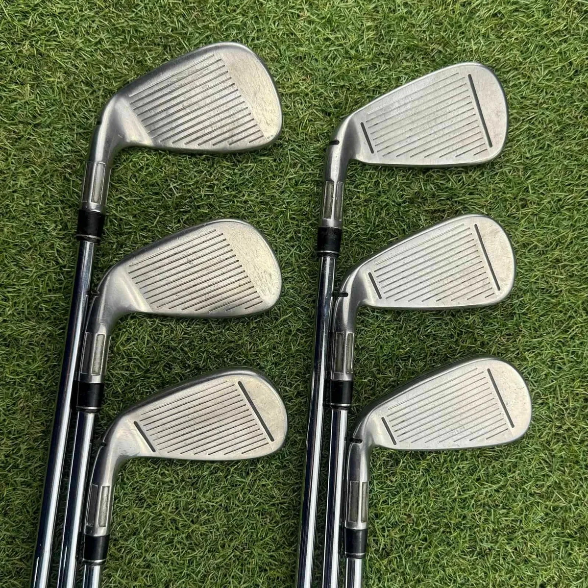 Taylormade M4 Irons / 5-Pw / Regular - Image 3