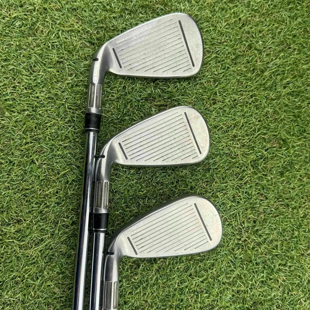 Taylormade M4 Irons / 5-Pw / Regular - Image 4