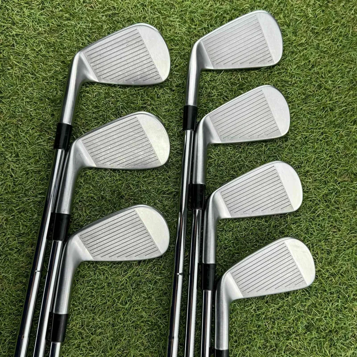Taylormade P.770 2024 Irons / 4-Pw / Stiff - Image 3