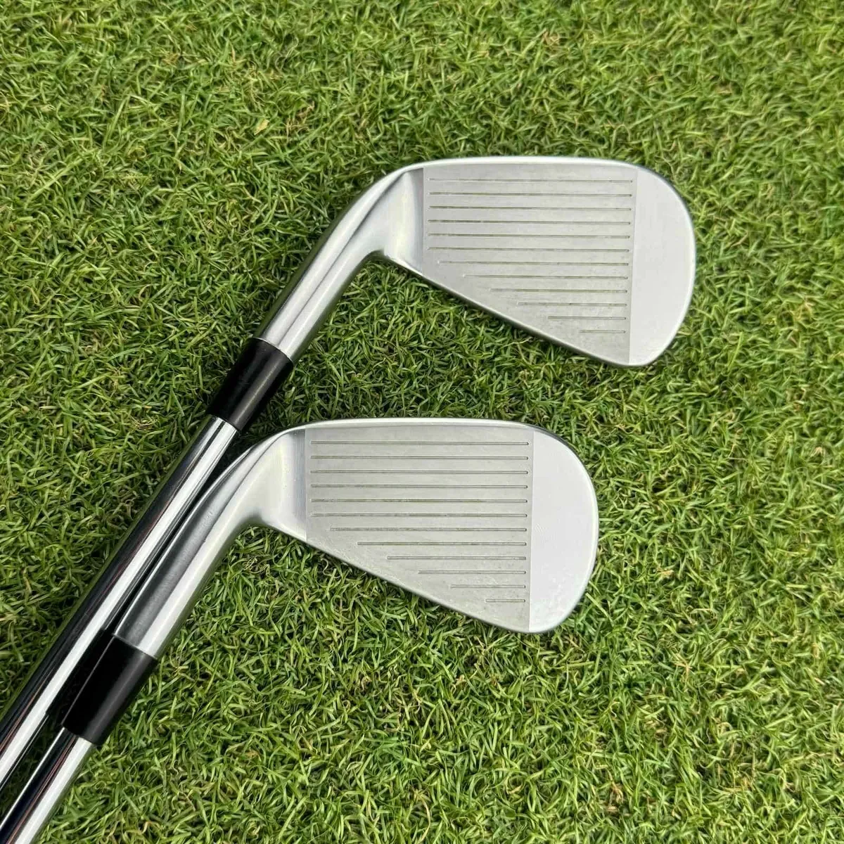 Mizuno Pro 225 #5 Iron 24° & #6 Iron 27° / X-Stiff - Image 3