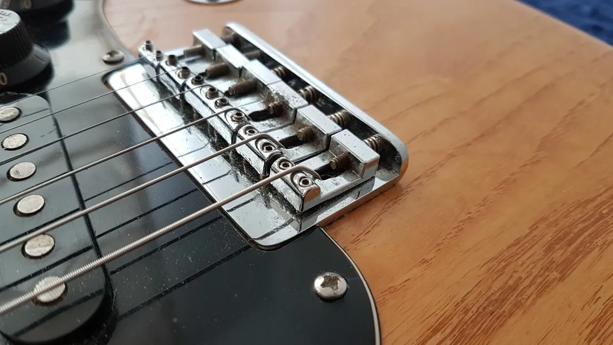 1977 Fender Stratocaster - Image 2