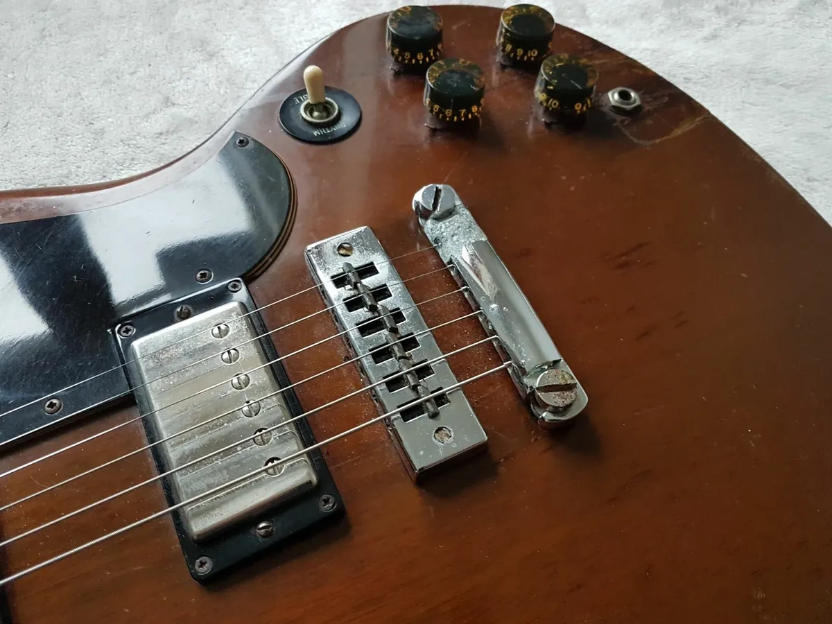 1973 Gibson SG Standard - Image 2
