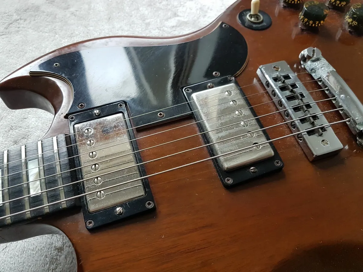 1973 Gibson SG Standard - Image 3