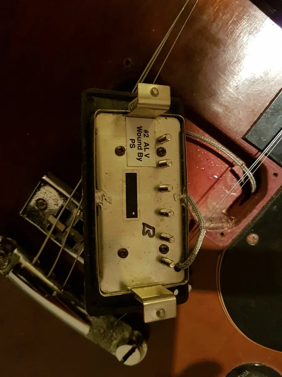 1973 Gibson SG Standard - Image 4