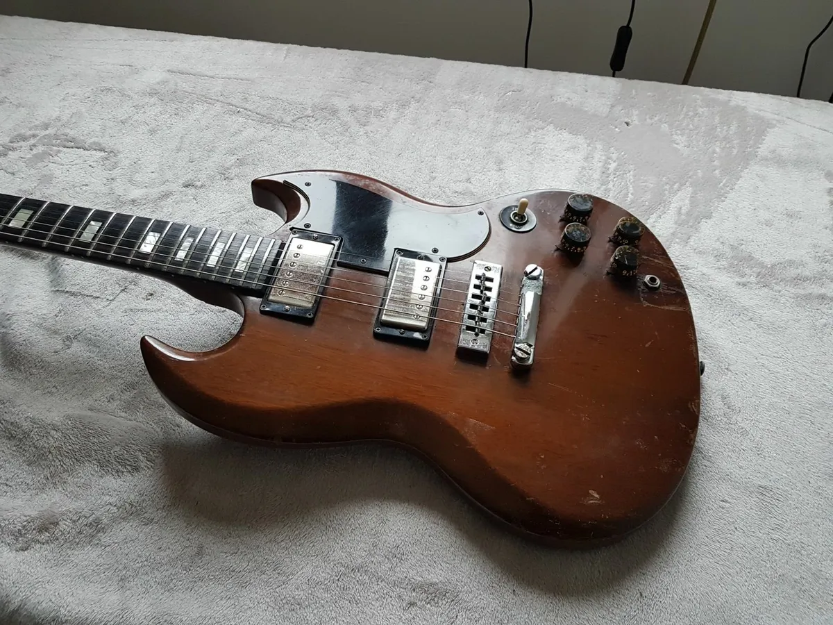 1973 Gibson SG Standard - Image 1