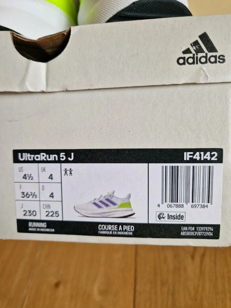 Adidas runners - Image 3