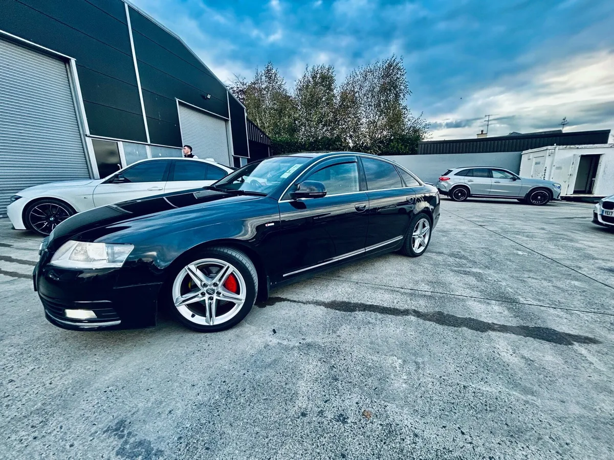Audi A6 Sline 2L tdi diesel - Image 1