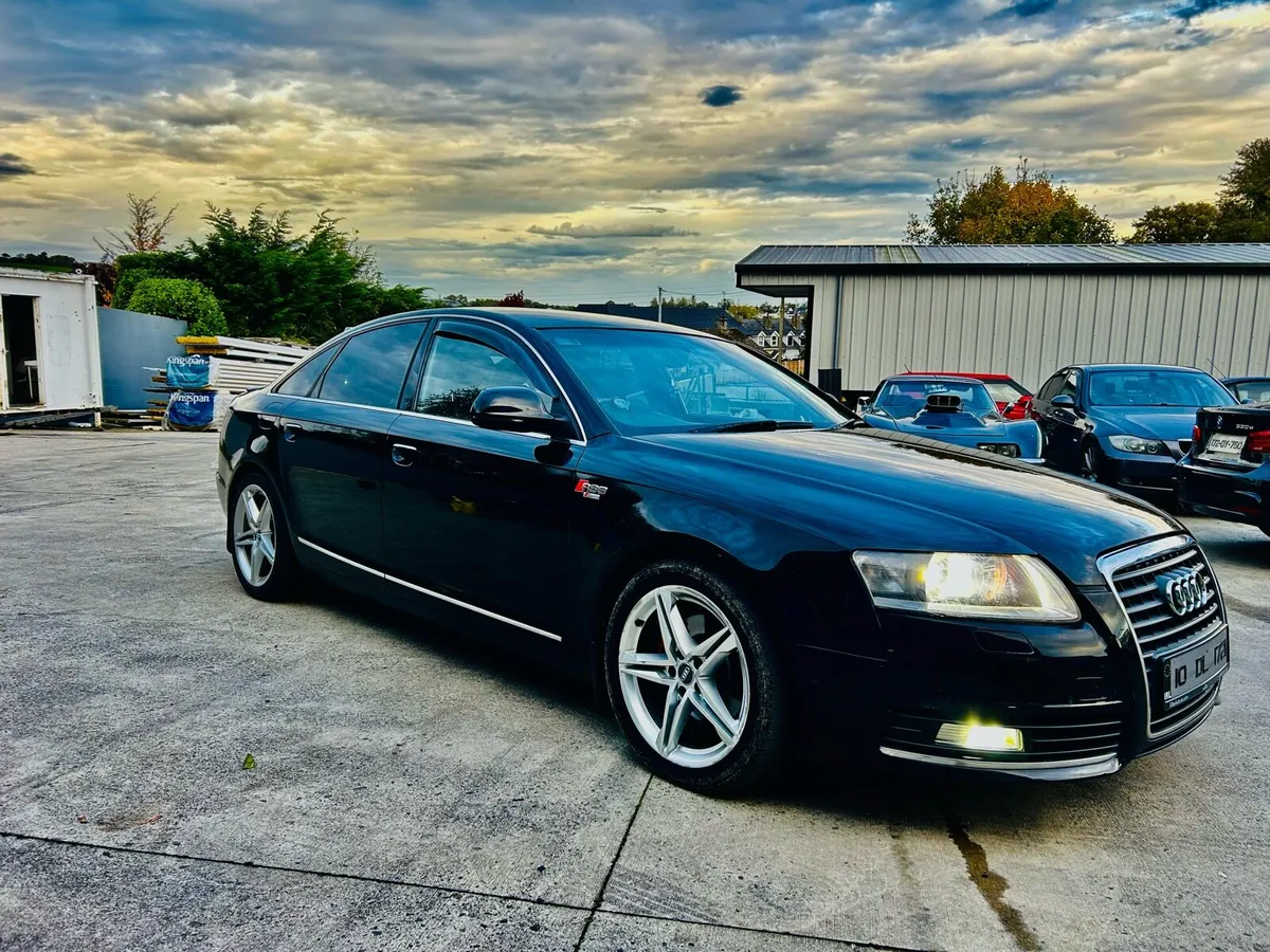 Audi A6 Sline 2L tdi diesel - Image 2