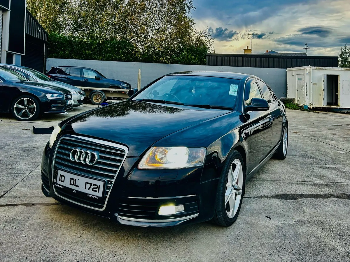 Audi A6 Sline 2L tdi diesel - Image 3