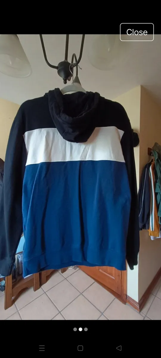 Vans mens hoodie. Must Go Now clearing out - Image 2