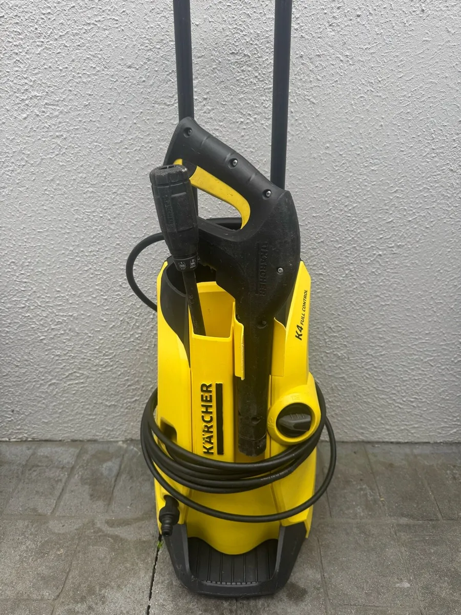 Karcher K4 - Image 1
