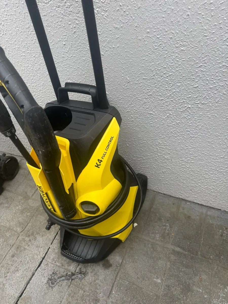 Karcher K4 - Image 3