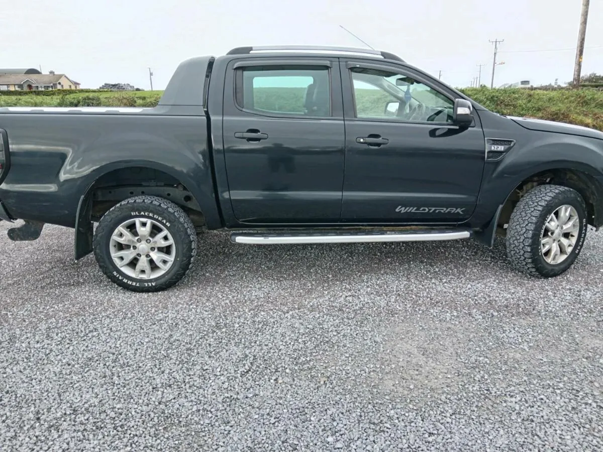 Ford ranger wildtrak 3.2 - Image 1