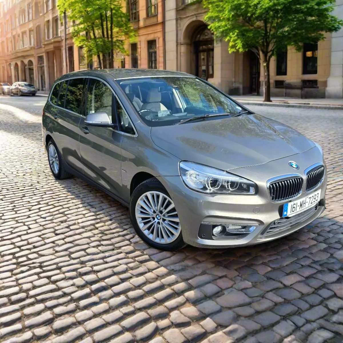 BMW 2-Series 2016 Automatic 7 Seats - Image 1