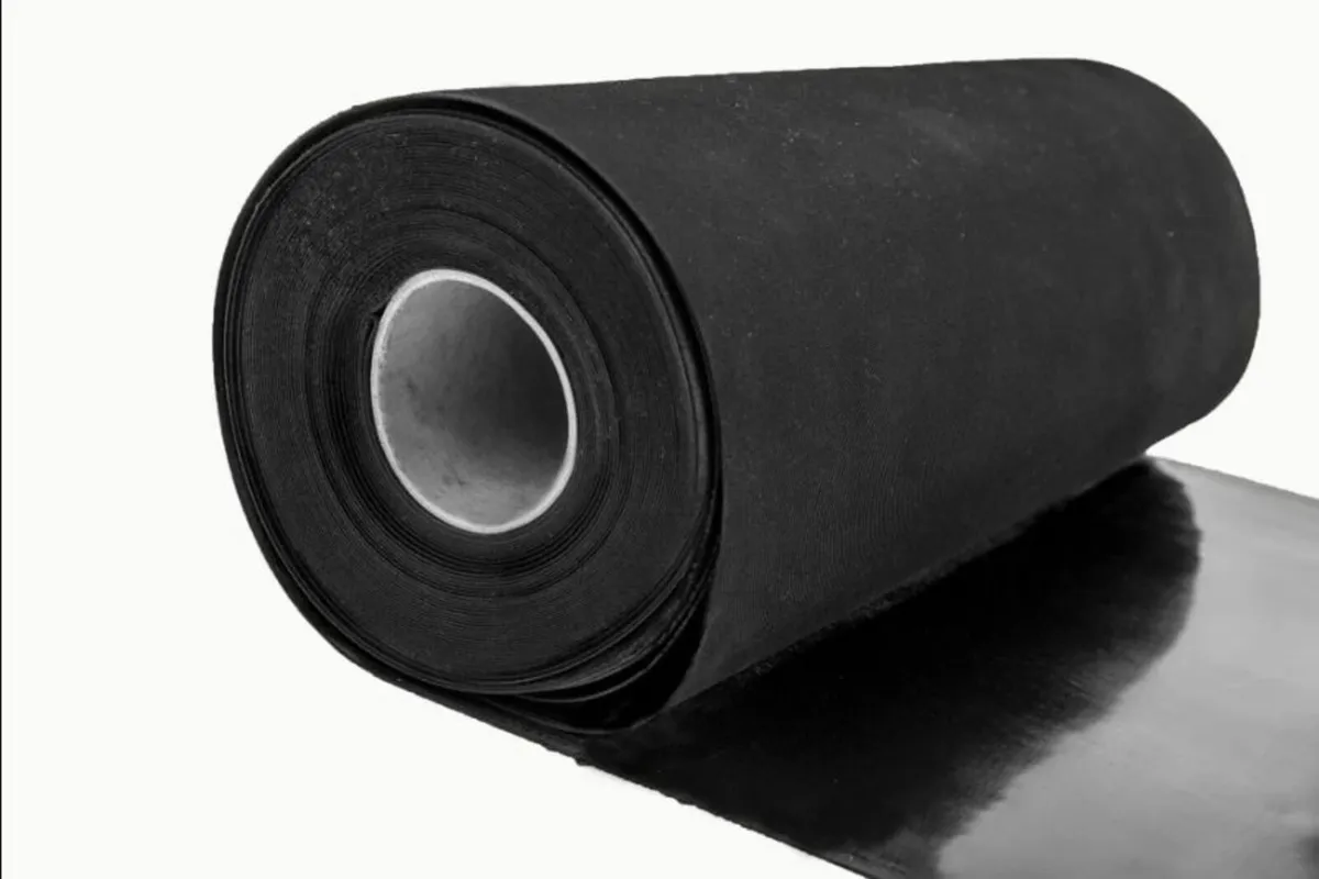 Rubber Waterproofing Foil - Per meter