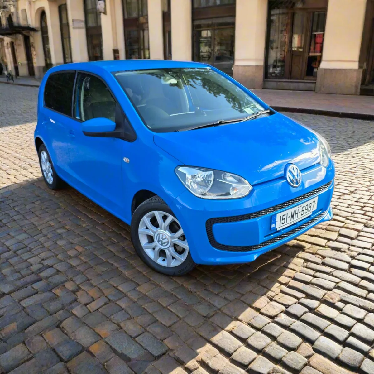 Volkswagen up! 2015 Automatic Hi Spec - Image 1