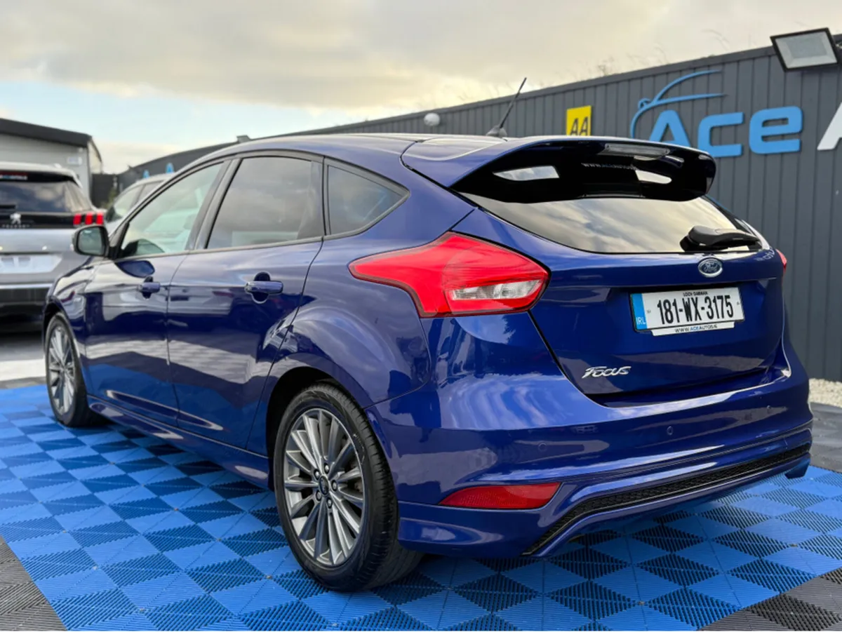 Ford Focus ST-LINE - 1.5 DIESEL - MANUAL - 12M WAR - Image 2