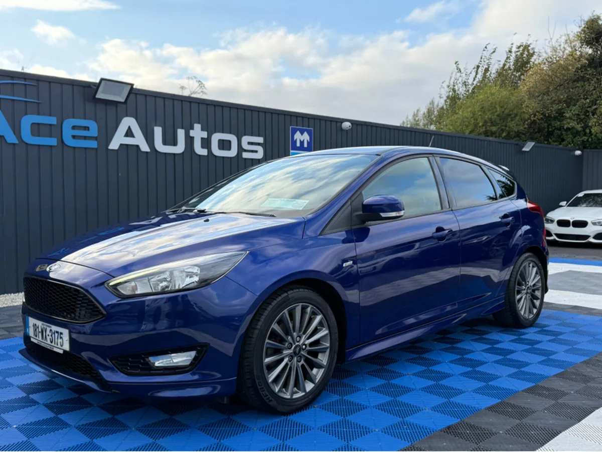 Ford Focus ST-LINE - 1.5 DIESEL - MANUAL - 12M WAR - Image 4
